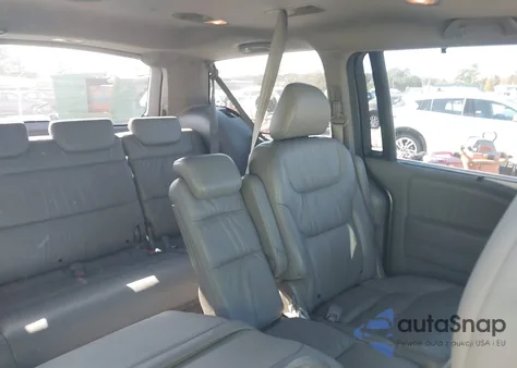 2010 Honda Odyssey Touring из США, поврежденный, VIN 5FNRL3H99AB113466